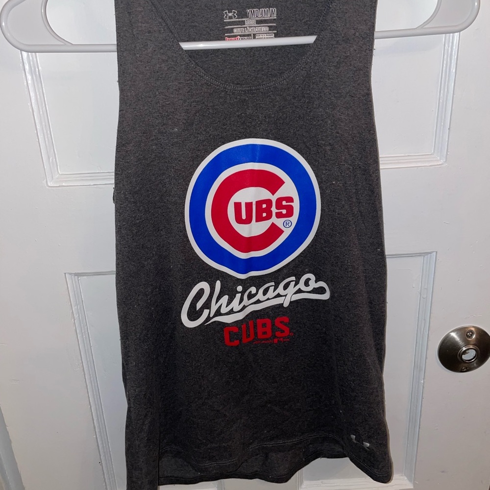 Under Armour Chicago Cubs Tank